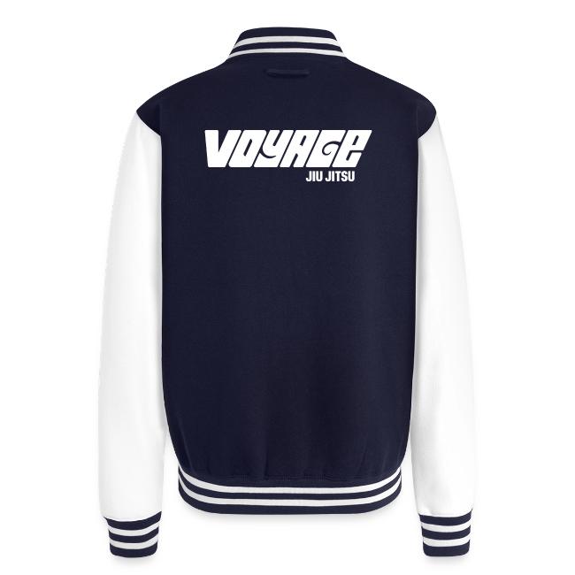 Voyage Sail White