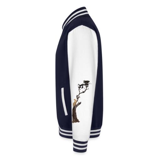 Overlook - Unisex College Sweat Jacket