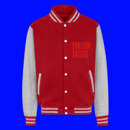 1br - Unisex College Sweat Jacket
