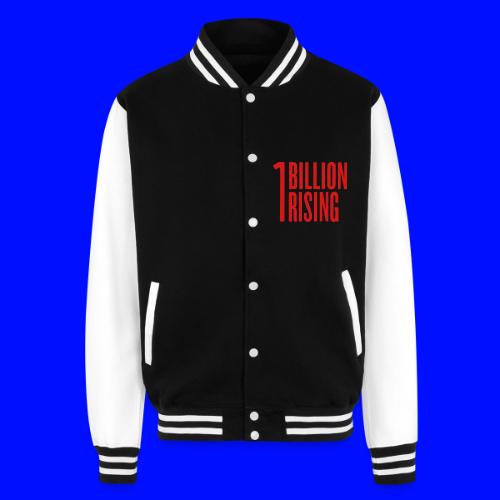 1br - Unisex College Sweat Jacket