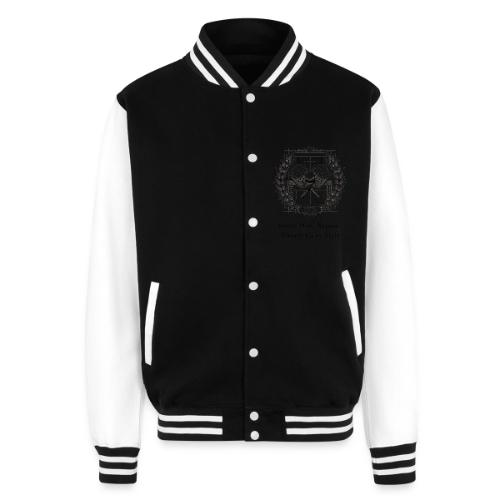 Vintage Pickleball T-Shirt, Mug, & Poster - Unisex College Sweat Jacket