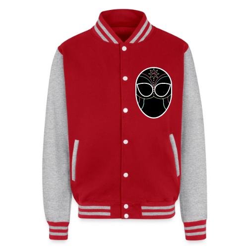 GI Lucha Logo Solid - Unisex College Sweat Jacket