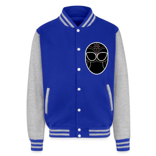 GI Lucha Logo Solid - Unisex College Sweat Jacket
