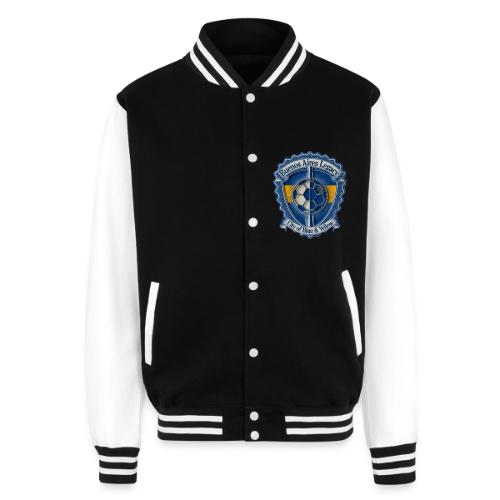 Buenos Aires Legacy T Shirt, Soccer City Pride Gif - Unisex College Sweat Jacket
