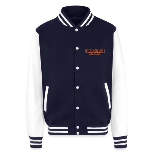 The Baseline - Unisex College Sweat Jacket