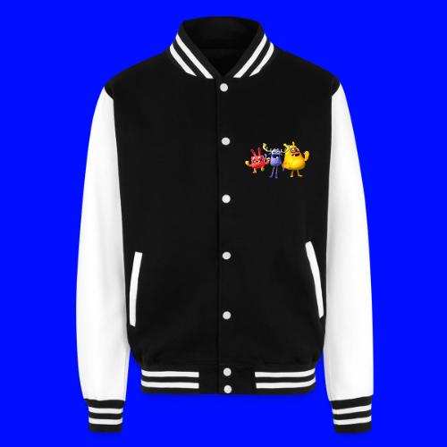 MathTango - Unisex College Sweat Jacket