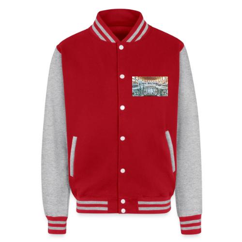 Omnicarta.org - Unisex College Sweat Jacket
