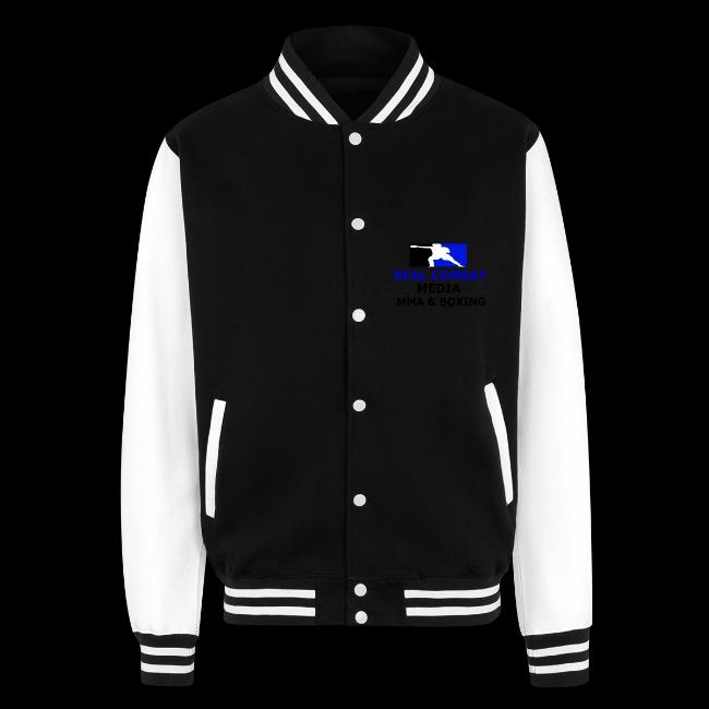 RCM MMA & BOXING Blue Logo