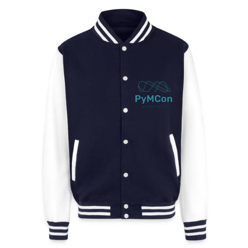 PyMCon Webseries 2023 - Unisex College Sweat Jacket