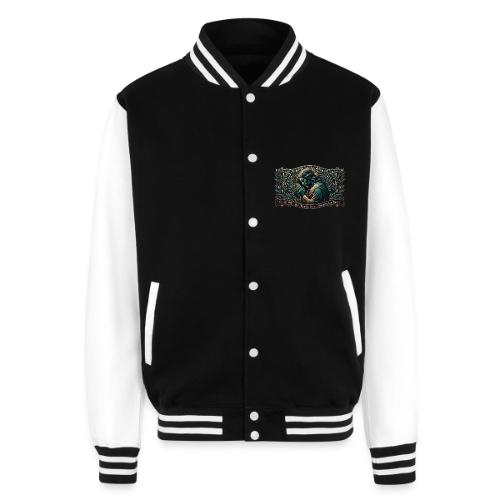 Easter Not My Will Gethsemane T Shirt, Bro Gift - Unisex College Sweat Jacket