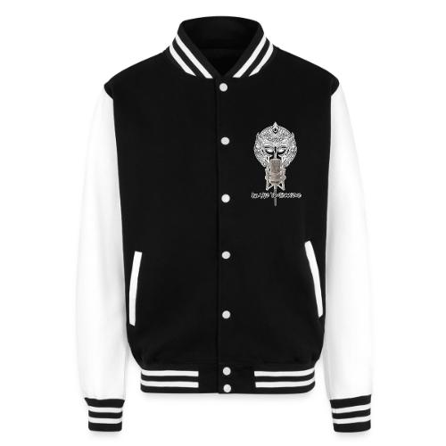 All Mic No Gimmicks - Unisex College Sweat Jacket