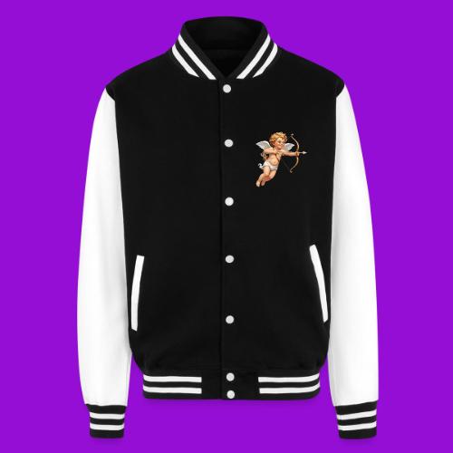 Cupid - Unisex College Sweat Jacket