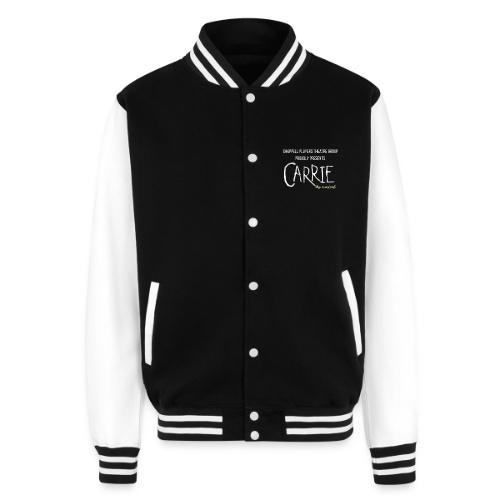 Carrie - Unisex College Sweat Jacket