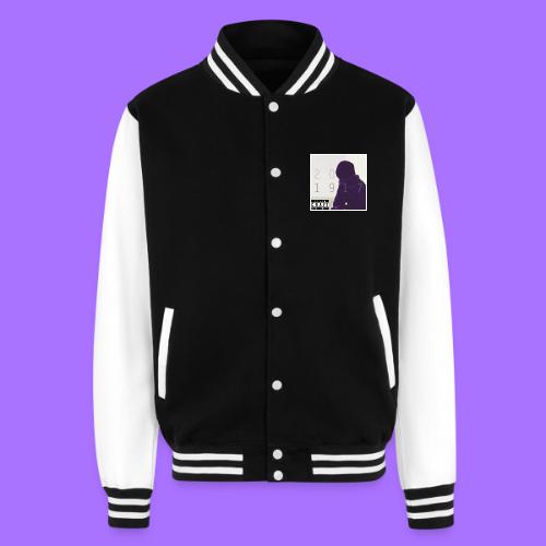 20-1917 (Vimy Ridge Iconic Shot) - Unisex College Sweat Jacket