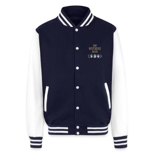 The Witching Hour - Unisex College Sweat Jacket