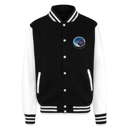 NCA Newfoundland Health Challenge Logo Gear - Unisex College Sweat Jacket