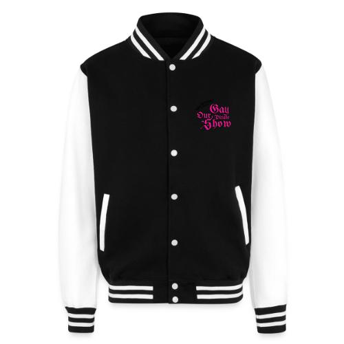 Our Gay Pirate Show 2 - Unisex College Sweat Jacket