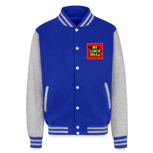 MLB 426 - Unisex College Sweat Jacket