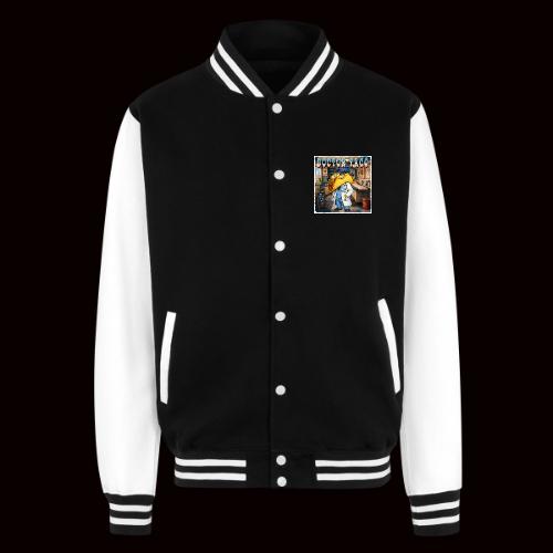 Doctor Taco - Unisex College Sweat Jacket