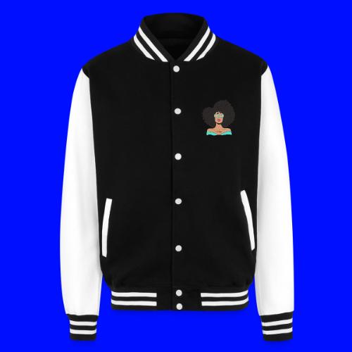 Vaca dreams - Unisex College Sweat Jacket