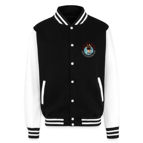 Eldora Girls Are Worldclass - Unisex College Sweat Jacket