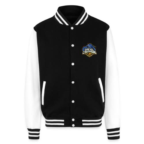 The Dragon - Unisex College Sweat Jacket