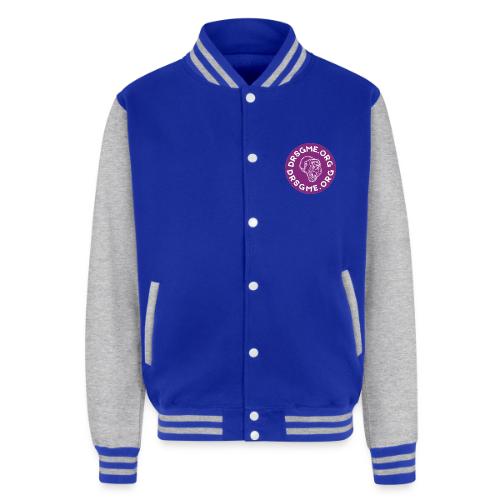 DRSGME Ape 2 - Unisex College Sweat Jacket