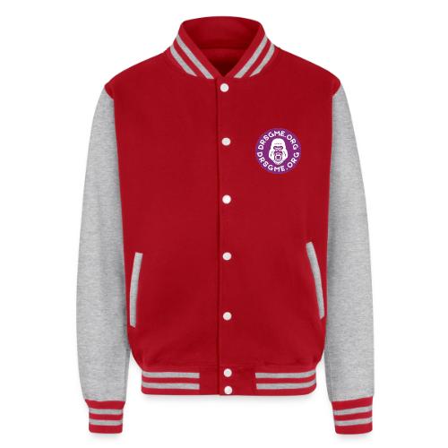 DRSGME Ape 1 - Unisex College Sweat Jacket