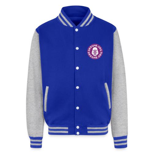 DRSGME Ape 1 - Unisex College Sweat Jacket
