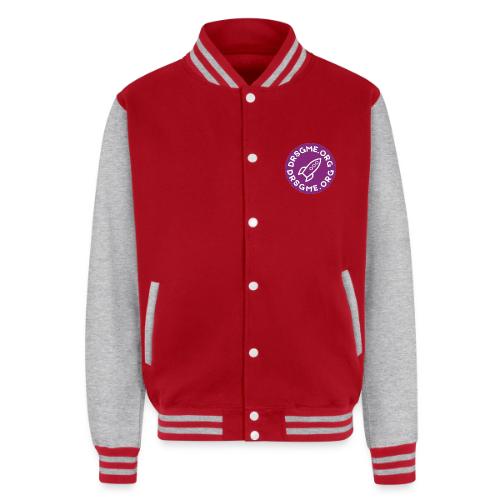 DRSGME Rocket 2 - Unisex College Sweat Jacket