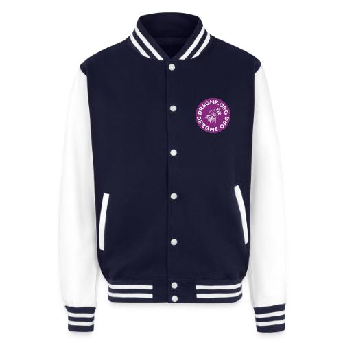 DRSGME Cash - Unisex College Sweat Jacket