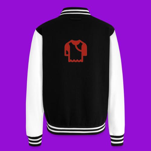 Logo Love - Unisex College Sweat Jacket