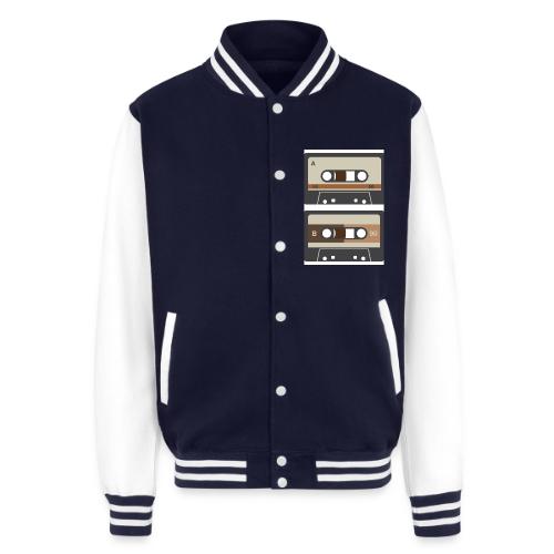RetroRewind Classics - Unisex College Sweat Jacket