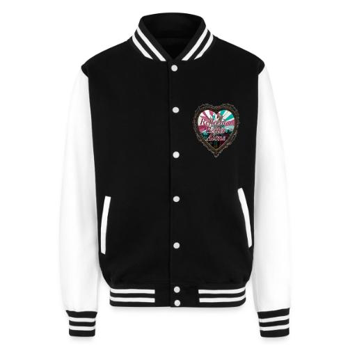 Reflection: Better Alone T-Shirt - Unisex College Sweat Jacket