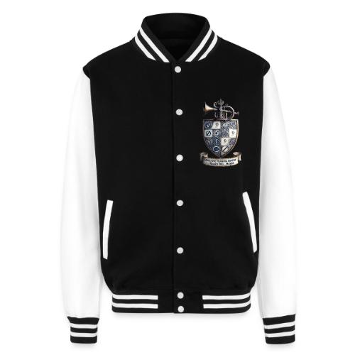 Selective Hearing Expert Crest T Shirt - Unisex College Sweat Jacket