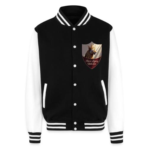 Women's Day Legacy T Shirt, Empowerment Gift 2026 - Unisex College Sweat Jacket