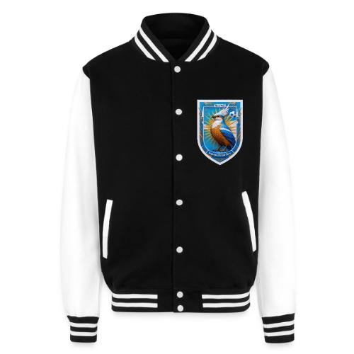 Argentina Hornero Pride T Shirt, Football Gift - Unisex College Sweat Jacket