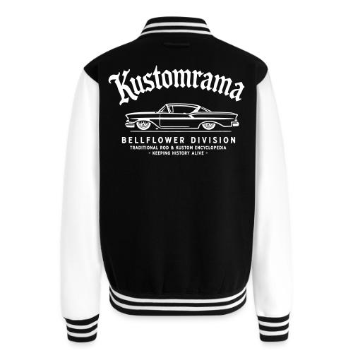 Bellflower Division - Unisex College Sweat Jacket