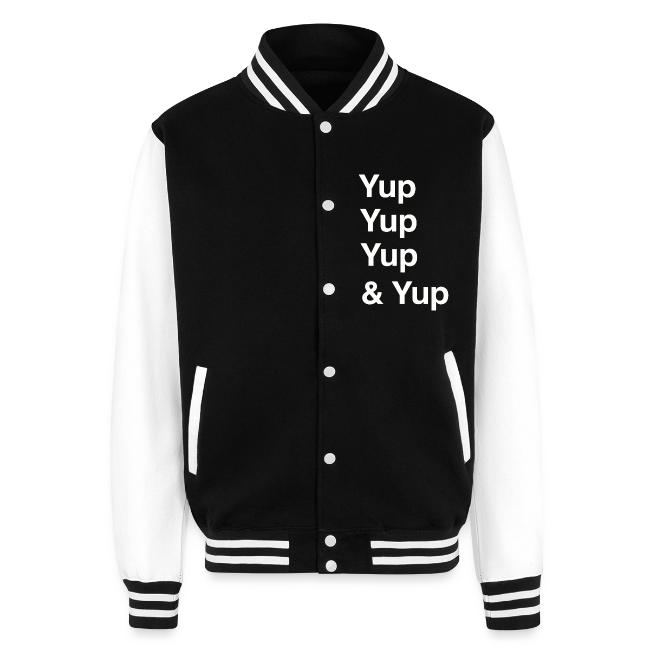 Yup, Yup, Yup & Yup