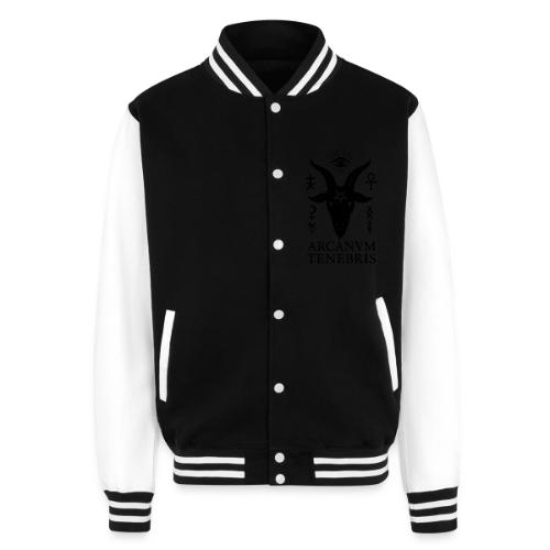 Arcanvm Tenebris - Unisex College Sweat Jacket