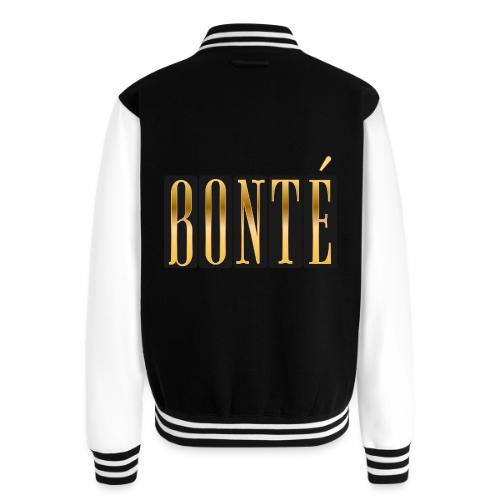 Golden Goodness - Unisex College Sweat Jacket