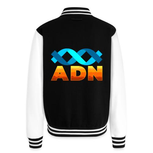 DNA: Coded to Be - Unisex College Sweat Jacket