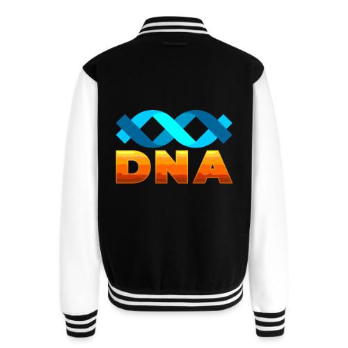 DNA: Coded to Be - Unisex College Sweat Jacket