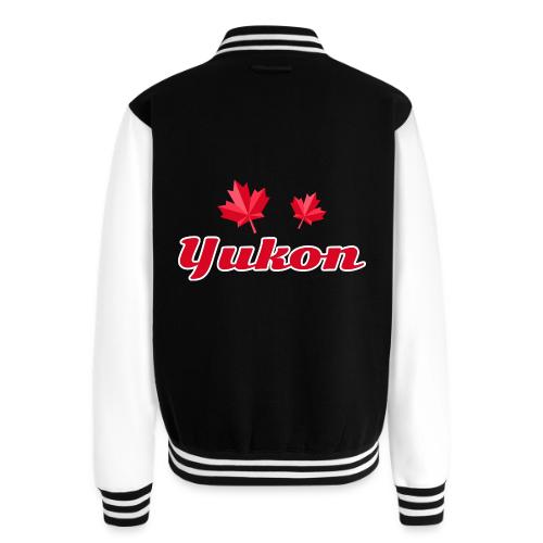 Yukon - Unisex College Sweat Jacket