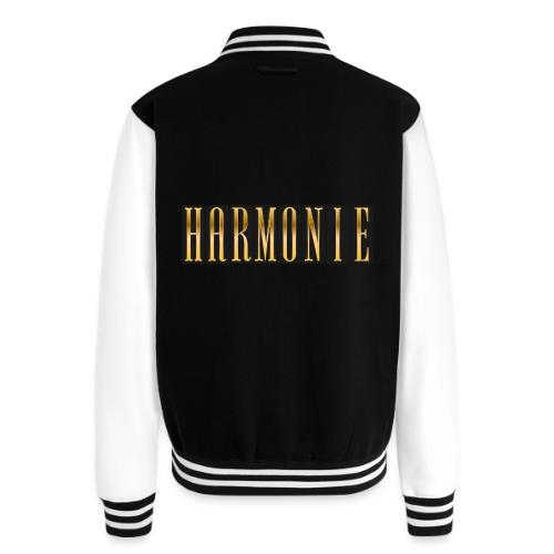 Harmonie Dorée - Unisex College Sweat Jacket