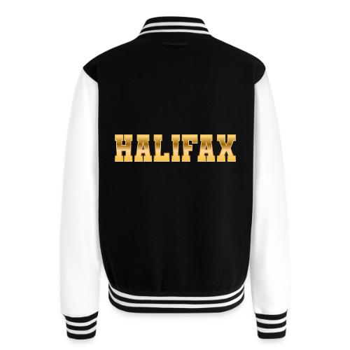 Halifax - Unisex College Sweat Jacket