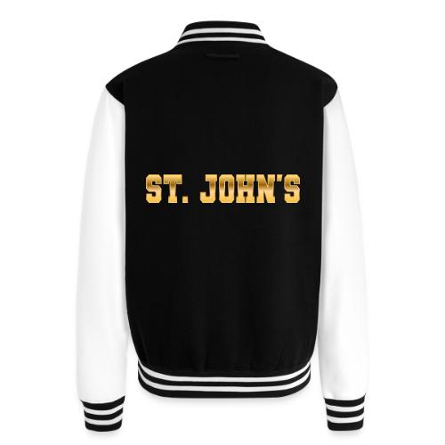 St. John's - Unisex College Sweat Jacket