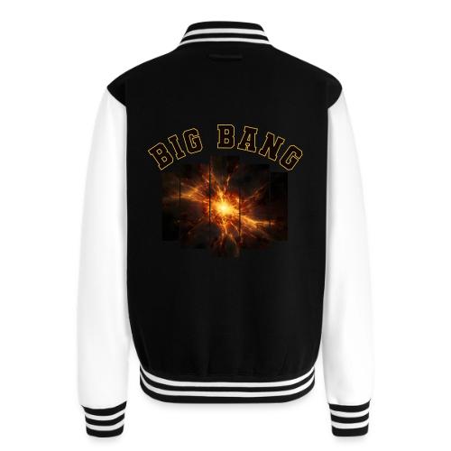 Big Bang Horizon - Unisex College Sweat Jacket