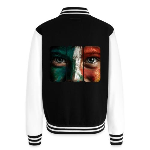Mexican Spirit - Unisex College Sweat Jacket