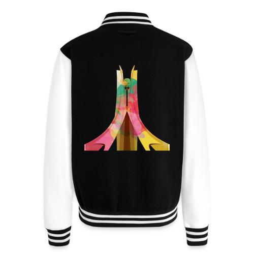 Maqam Echahid: Martyr's Memorial - Unisex College Sweat Jacket